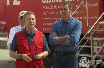 Pedro Sánchez: "Es necesario que se alcance un pacto de Estado para proteger provincias como Guadalajara"