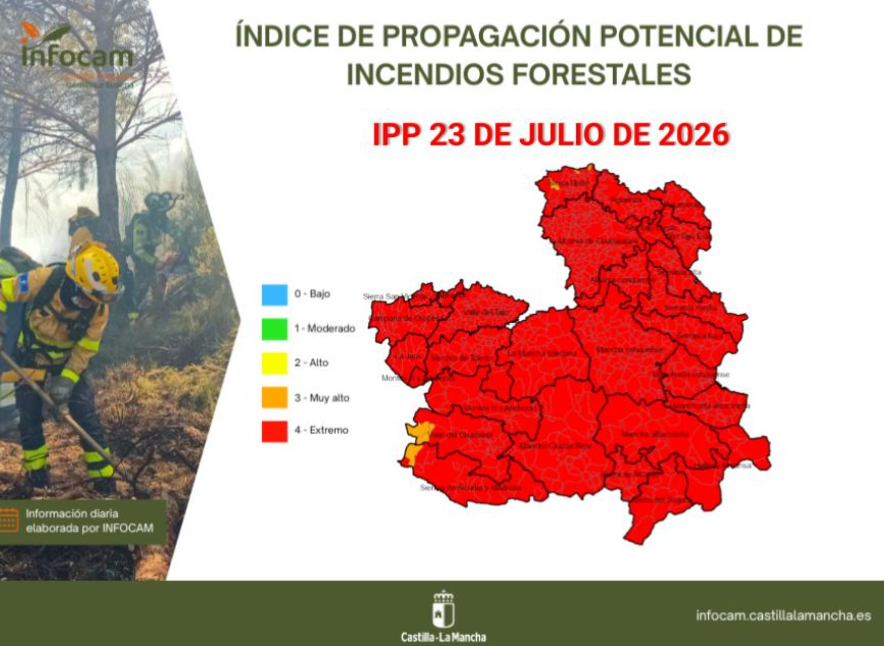 Imagen: Plan Infocam