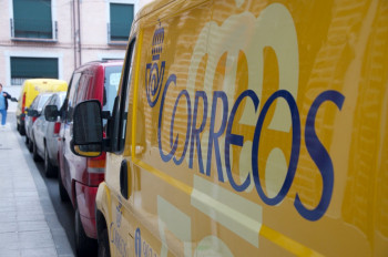 Correos reduce un 60% la contratación de verano en Guadalajara, según denuncia CCOO