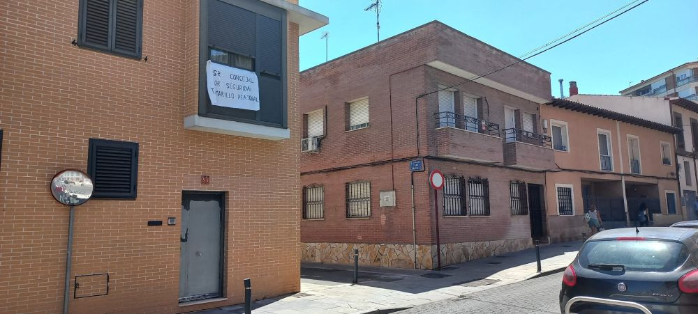 AvecaGuada apoya a los vecinos del Chorrón para buscar consenso y alternativas al proyecto del Ayuntamiento