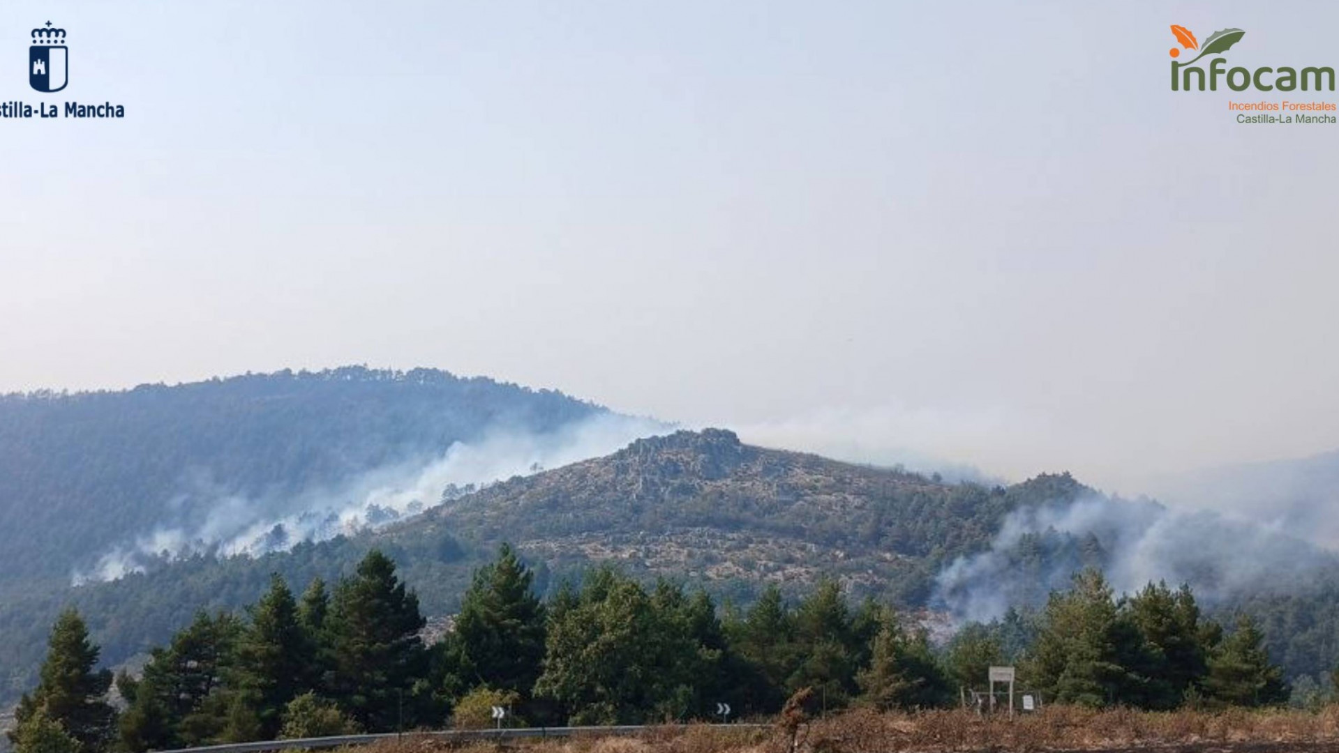 Se levantan las medidas de evacuación de otros 14 pueblos