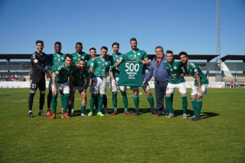 El CD Marchamalo no puede pasar del empate ante La Solana (0-0)