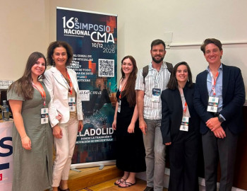 El Hospital Universitario de Guadalajara obtiene el premio a la Mejor Comunicación Oral 