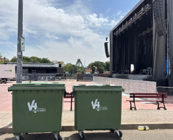 La Mancomunidad Vega del Henares refuerza la recogida de residuos 