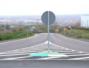 La Diputación mejorará las carreteras de Castilforte, Chiloeches y Valdenuño Fernández 