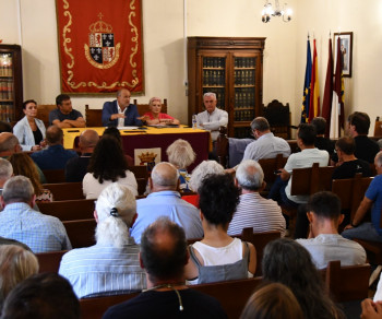 CLM aprueba un fondo de contingencia de 27 millones de euros para la recuperación de las zonas incendiadas