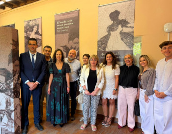 La Casa del Doncel acerca el universo de Goya Sigüenza 