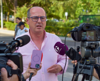 Rojo rechaza el proyecto de Cardenal González de Mendoza y pide destinar sus más de 10 millones a los barrios