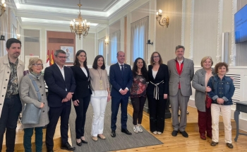 El alcalde presenta 'La Casa del Cuento', un espacio interpretativo vinculado a la narración oral