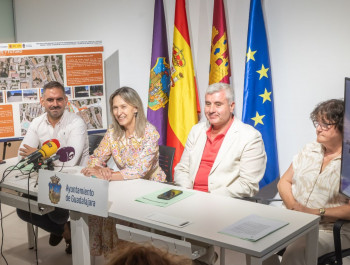 El Ayuntamiento presenta el proyecto del Eje Avenida del Ejército-Plaza de España