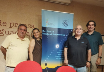 La campaña “De 12 en 12” cierra su rumbo al eclipse total con un balance muy positivo