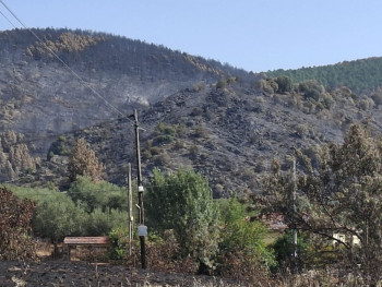 La Asociación de Turismo Rural de la Sierra Norte alerta sobre una avalancha de cancelaciones tras el incendio