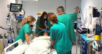 El Hospital de Guadalajara incorpora una técnica avanzada para personalizar el tratamiento de la apnea del sueño