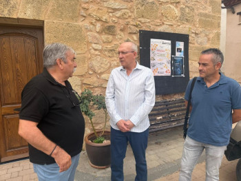 El Teatro Zorrilla de Milmarcos cuenta con nuevo equipamiento técnico