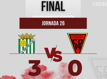 El CD Azuqueca no pudo evitar la derrota ante el CD Quintanar del Rey (3-0)