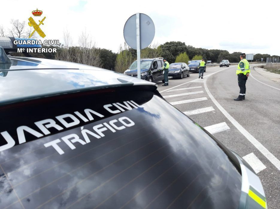 Imagen: Guardia Civil 