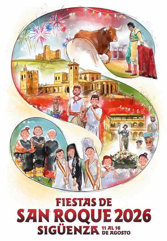 Imagen: Ayuntamiento de Sigüenza