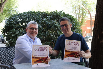 La Asociación de Donantes de Sangre y la Federación Taurina firman un convenio para impulsar la donación durante las fiestas taurinas