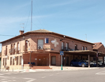 El Gobierno de CLM impulsa el nuevo centro de salud de Yunquera de Henares