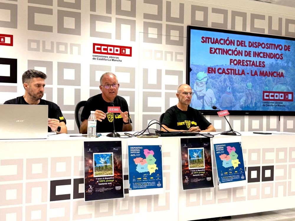 Imagen: CCOO CLM