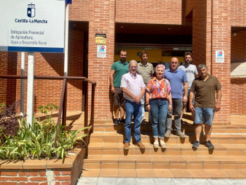 La Junta escucha al sector ganadero de cara a la próxima orden de ayudas frente a los ataques de lobo