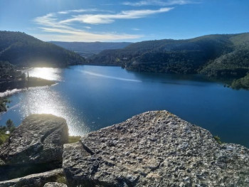 Las reservas de agua de Guadalajara bajan 26 hm3 esta semana
