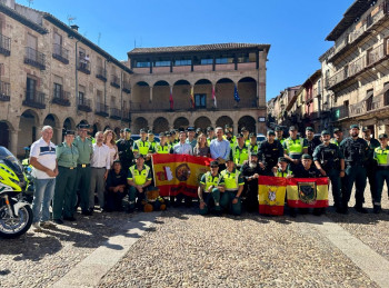 Sabrido presenta la Unidad de Movilidad y Seguridad Vial 