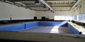 Yebes aprueba el proyecto de puesta en funcionamiento de la piscina climatizada