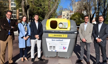 El Ayuntamiento implanta en la ciudad un proyecto piloto de reciclaje por incentivos para favorecer que se recicle más y mejor