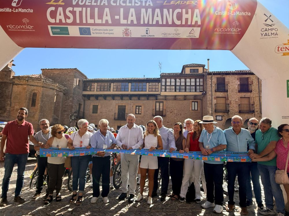 Imagen: JCCM Guadalajara