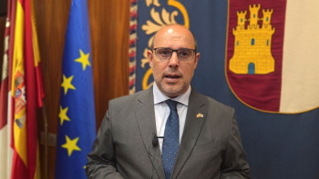 Bellido hace un llamamiento para que "quien está impidiendo que se apruebe el Estatuto de Autonomía lo reconsidere"