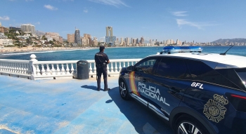 Desarticulada una organización criminal itinerante que se dedicaba al robo con fuerza en lavanderías de autoservicio 