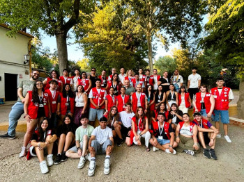 Cruz Roja reúne en Guadalajara a jóvenes de toda CLM en su XXXIII Escuela de Verano