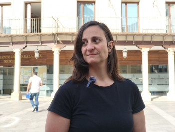 El PSOE reclama a Guarinos mejoras en la calle Méjico para reducir su peligrosidad
