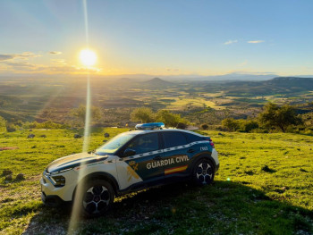 Más de mil efectivos velarán por la seguridad de cuidadanos y entornos naturales en Guadalajara durante el eclipse