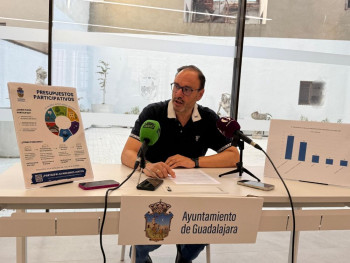 Guadalajara llevará a votación 35 propuestas de los Presupuestos Participativos con 600.000 euros