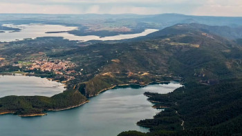 Los embalses de Guadalajara almacenan 89 hm3 menos que hace un año