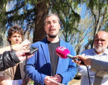 Unidas Podemos lanza una iniciativa para dotar de derechos y de personalidad jurídica al rio Tajo para su protección