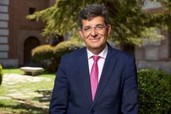 Carmelo García, rector de la UAH, será el pregonero de las Ferias y Fiestas de la capital