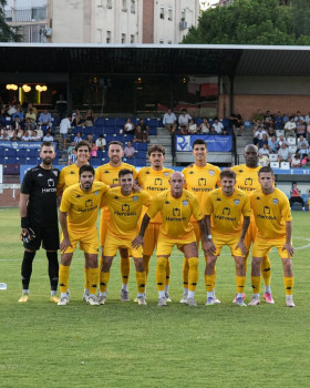 El Dépor pasa página de la Copa Federación y pone el foco en sus dos últimos test de pretemporada