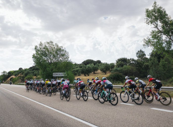 La II Vuelta Ciclista CLM Leader “ha sido un escaparate y será un revulsivo para la comarca”
