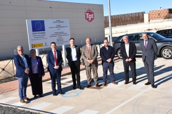 La empresa Logística y Transformación Láctea de Torija se moderniza con ayuda del FOCAL