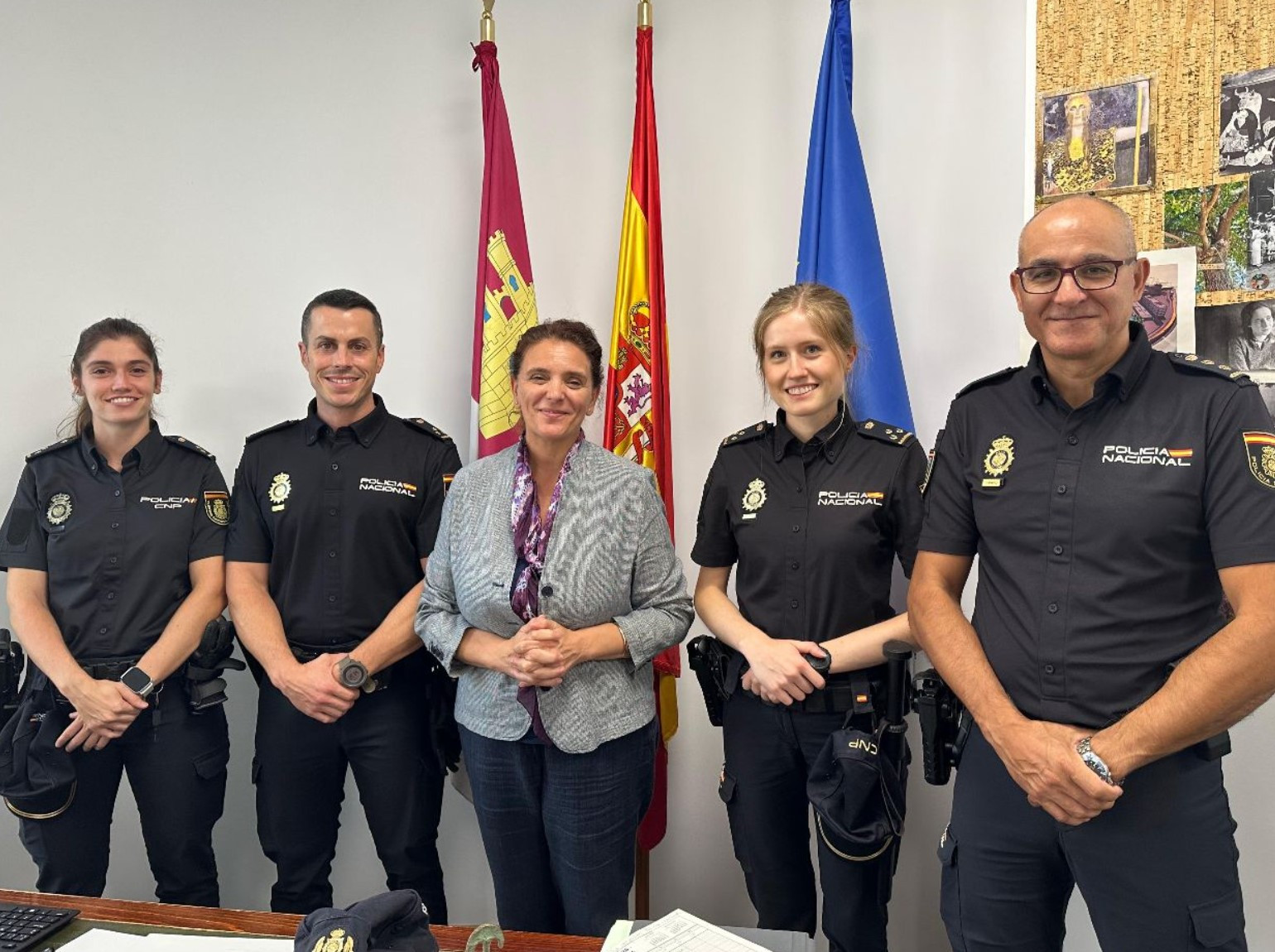 Imagen: Subdelegación del Gobierno de Guadalajara