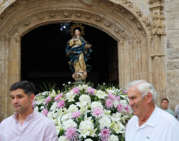 Pastrana celebra la Asunción uniendo tradición y música