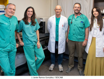La GAI de Guadalajara aporta evidencias para reducir el riesgo de cáncer de hígado en pacientes que han superado la hepatitis C