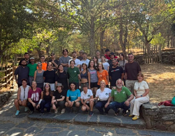 Umbralejo pone el broche final a una nueva edición del campo de voluntariado juvenil 