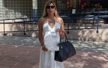 Fiorella Sánchez, primera mujer trans extranjera de Guadalajara en cambiar su nombre y sexo en su documento de identidad