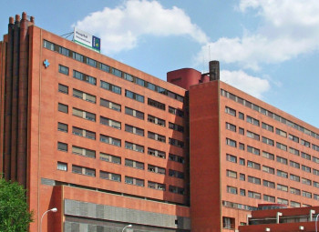 Trasladado al Hospital de Guadalajara un joven de 20 años tras un accidente laboral en Azuqueca