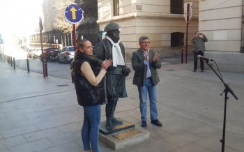 La Asociación Gentes de Guadalajara conmemora el Día Mundial del Teatro