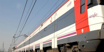 Caos en Cercanías por un robo de cable entre Guadalajara y Azuqueca 